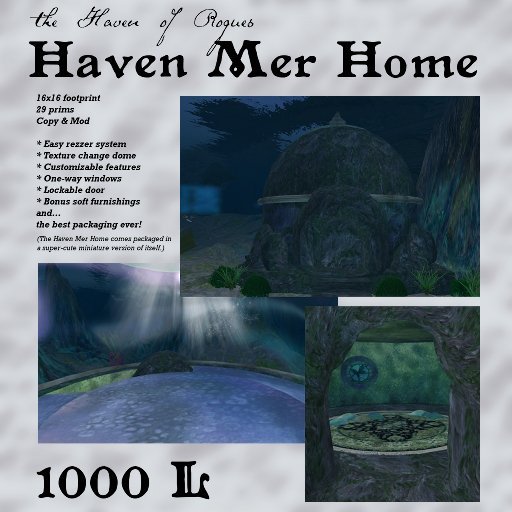 Haven Mer Home