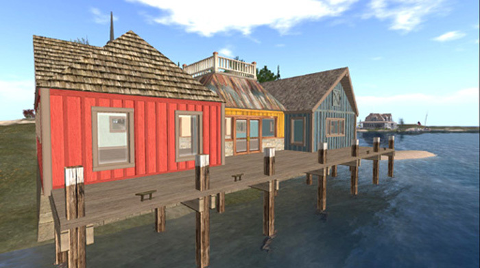 Harborside Dockhouse