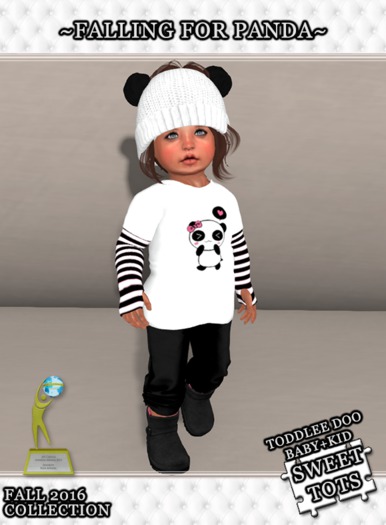 ~*Sweet Tots*~TD ~ Fall Girls 2016~ 