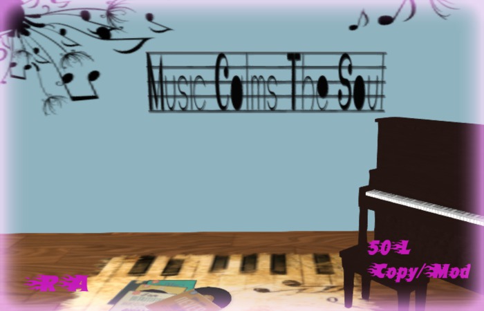 Music Calms The Soul