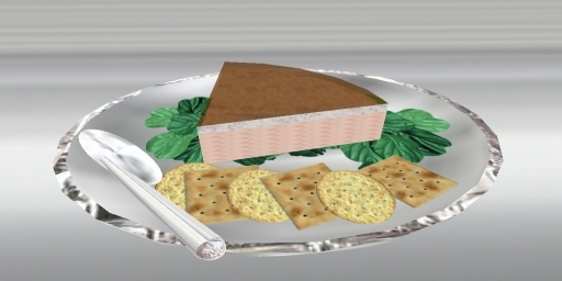 Divivity Liver Pate