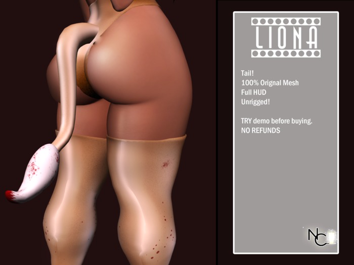 {N} Liona Tail