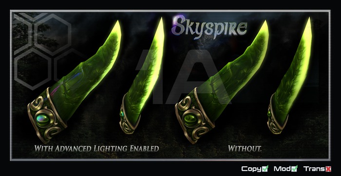 Skyspire Green