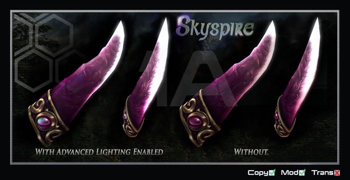 Skyspire Pink