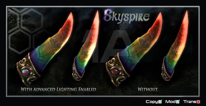 skyspire Rainbow