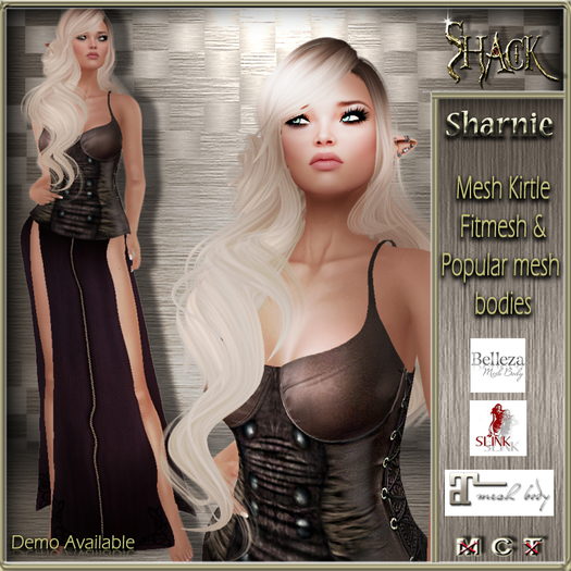 *Shack* Sharnie Kirtle Rose