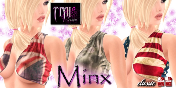 TMI Minx (Boxed)
