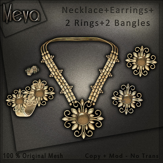 Meva TSS Winter Set Gold  Box