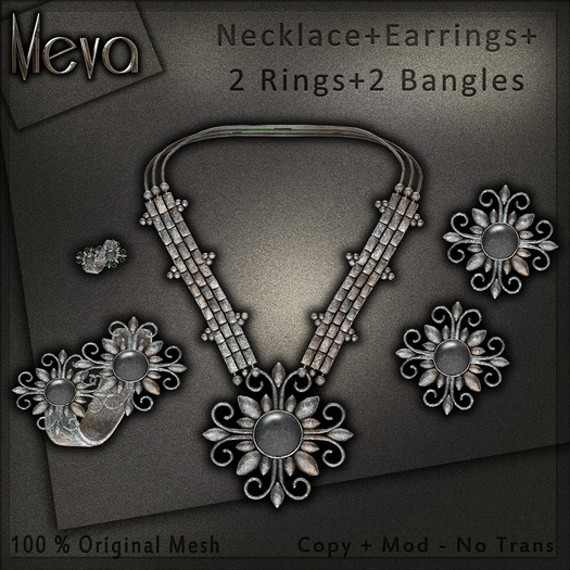 Meva TSS Winter Set Iron