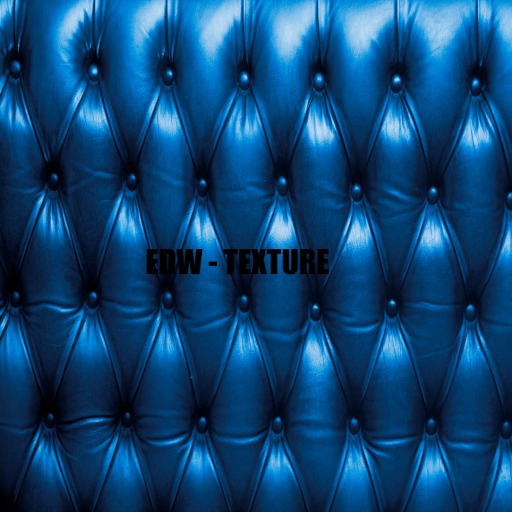 TEXTURE WALL LEATHER BLUE 