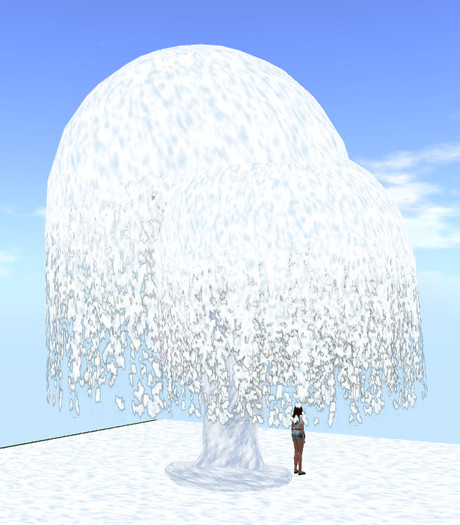 ice willow tree 