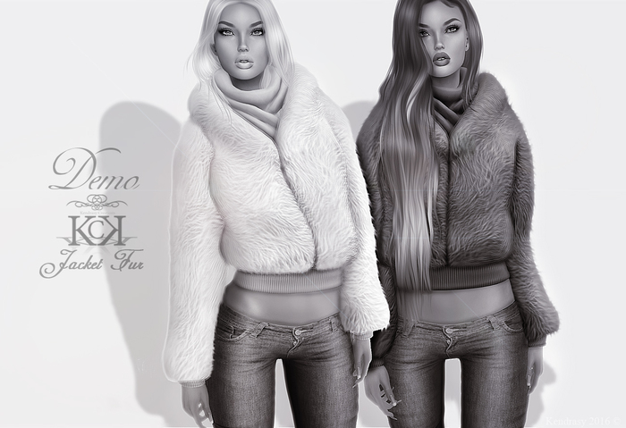 :::KC::: Jacket Fur [DEMO]