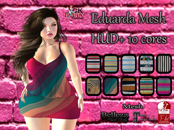 :: C.K Eduarda Mesh ::