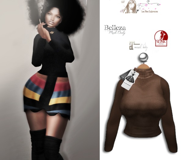 LFE :: Hella Sweater mf