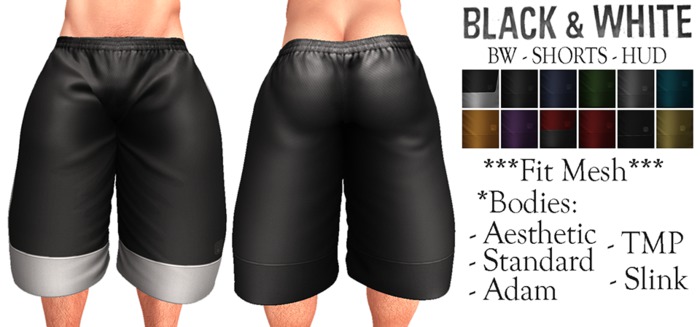 BW - SHORTS