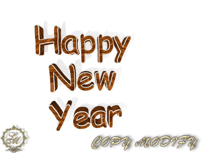 Happy New Year