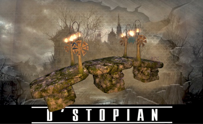 D'STOPIAN // Fantasy Bridge [BOXED]