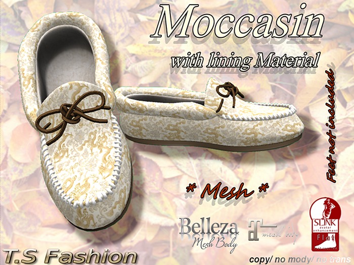 Moccasin  (Asia)