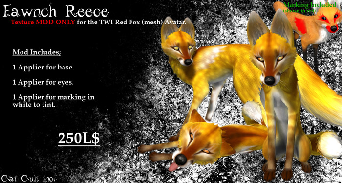 Fawnoh Reece MOD