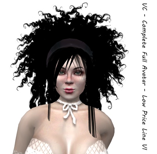VC - Complete Full Avatar - Low Price Line VI