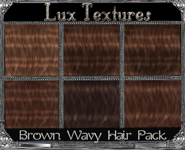 AB2000 - Brown Wavy Pack 1