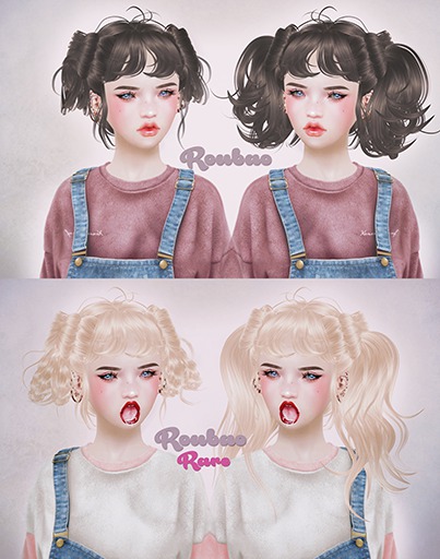 [DUE] Roubao - Ombre 6