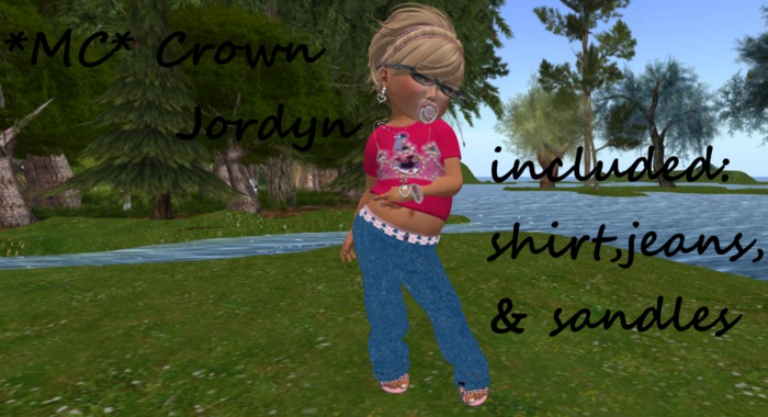 *MC*Crown Jordyn