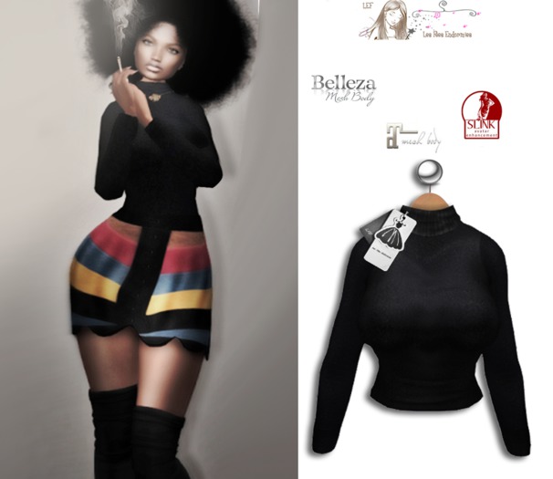 LFE :: Hella Sweater N