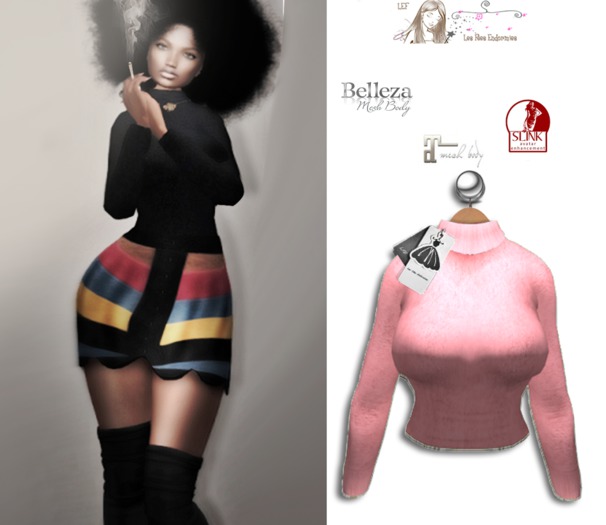 LFE :: Hella Sweater R