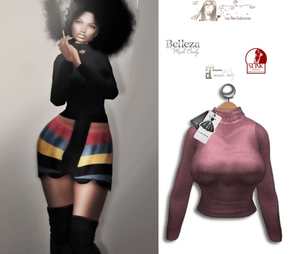 LFE :: Hella Sweater rf
