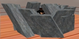 Doton: Rock Cover Jutsu!