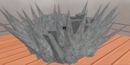 Doton: Earthly Stone Crater Jutsu!