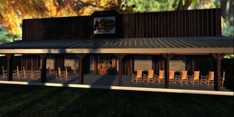 Second Life Marketplace - Cracker Barrel