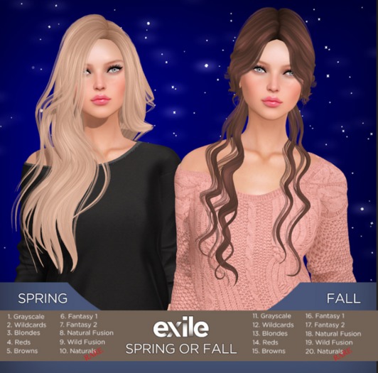 Exile::Fall: 17. Fantasy 2