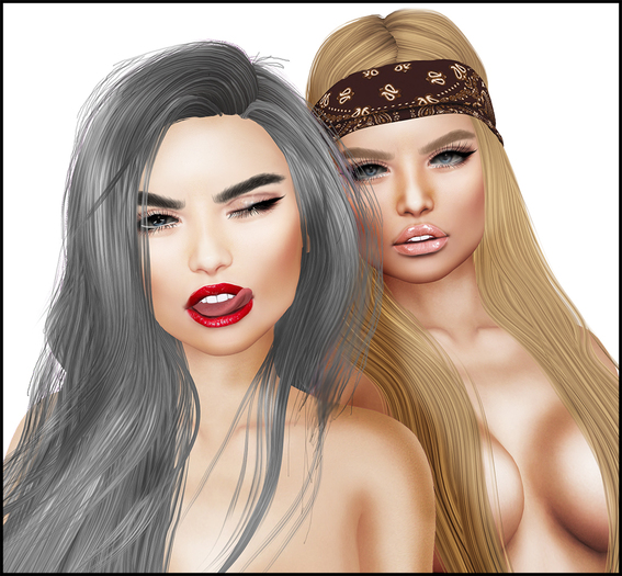 <BR> 2.0 Merve Skin (Catwa)