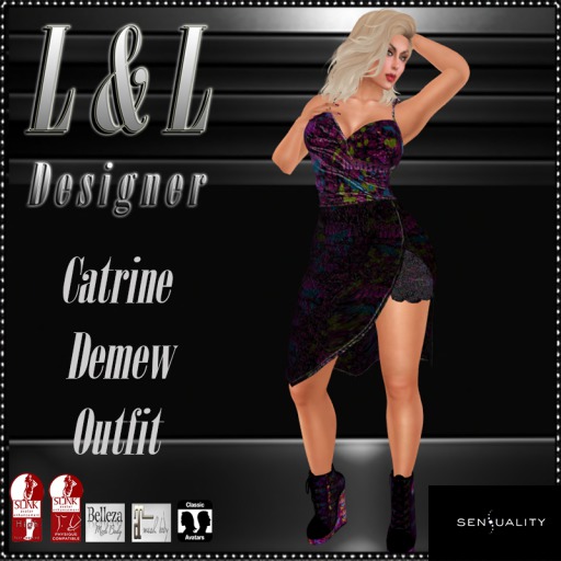 [L&L] Catrine Demew
