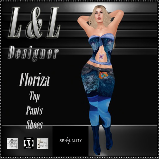 [L&L] Designer > [L&L] Floriza/sensuality/maitreya/belleza