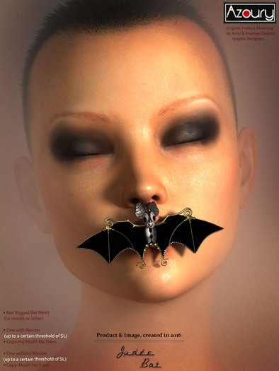 AZOURY - Judee Bat