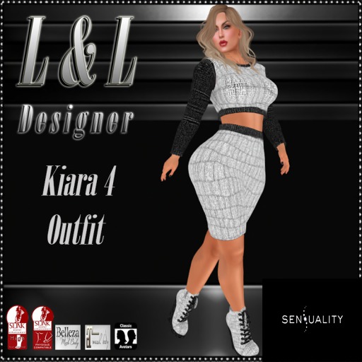 [L&L]Kitara 4 senSuality*