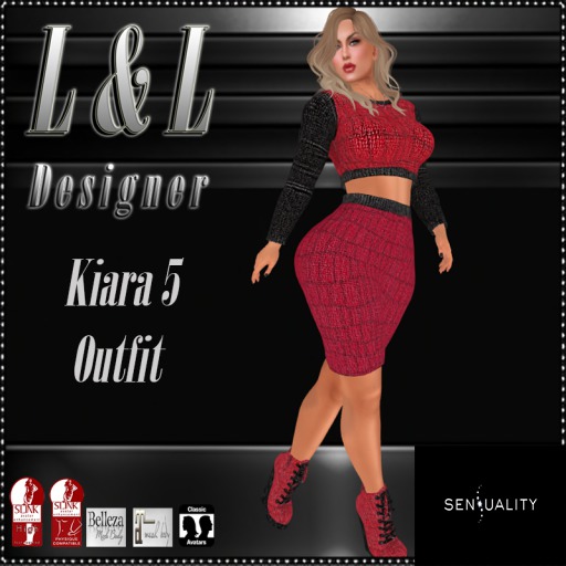 [L&L]Kitara 5 senSuality*