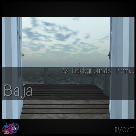 Chaotic Creative - Baja