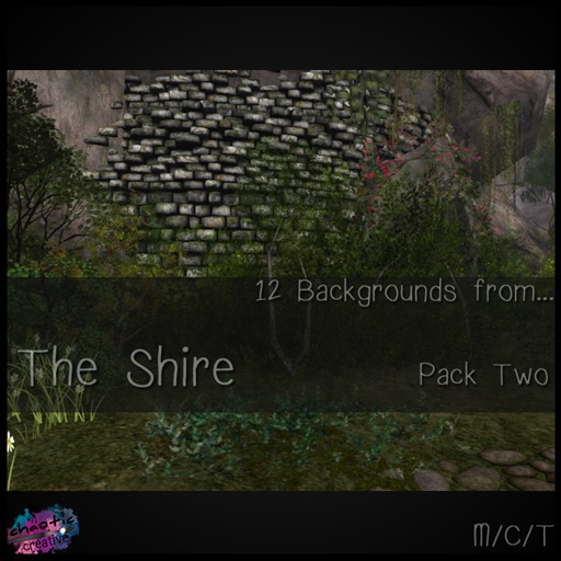 Chaotic Creative - The Shire Pack 2