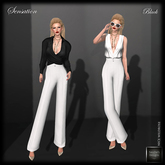 SAS - Sensation Black Outfit (Mesh