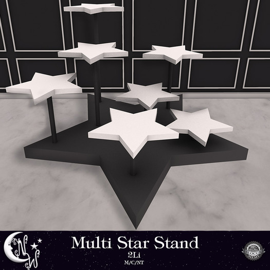 NeverWish Star Multi Stand 
