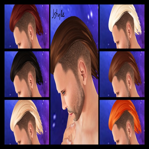 PACK 7 HAIR MESH MODIFI LINO