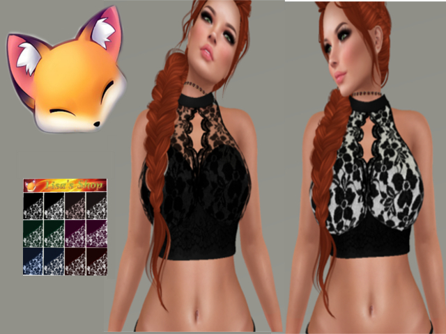 Anna top HUD (Lisen's shop) DEMO