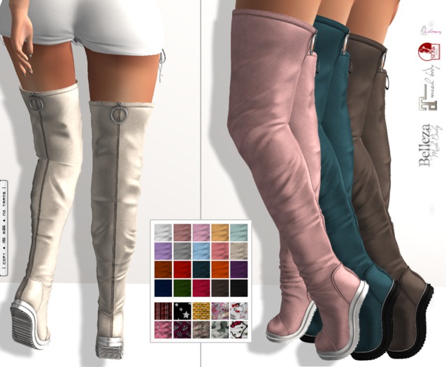 .:LG :.[MYA TIPTOE SNEAKERS]