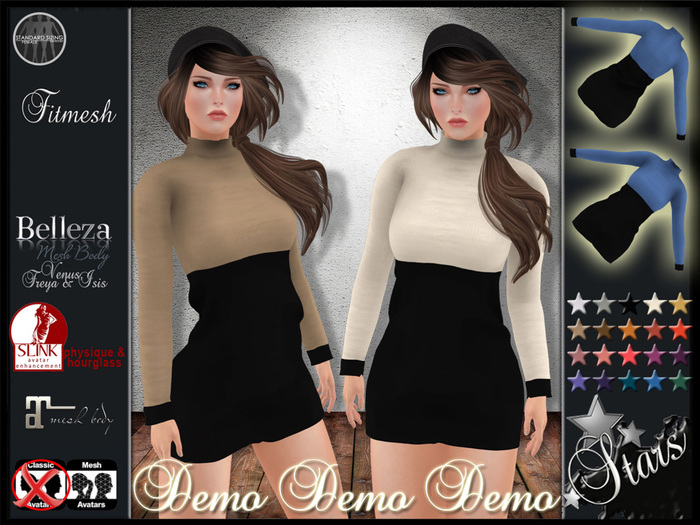 *Stars*Fashion* Roxanne DEMO