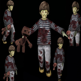 Zombie Boy Avatar
