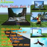 NEW!!! Photo Studio PROMO OFFER Studio fotografico 100 background 88 pose single 28 couple